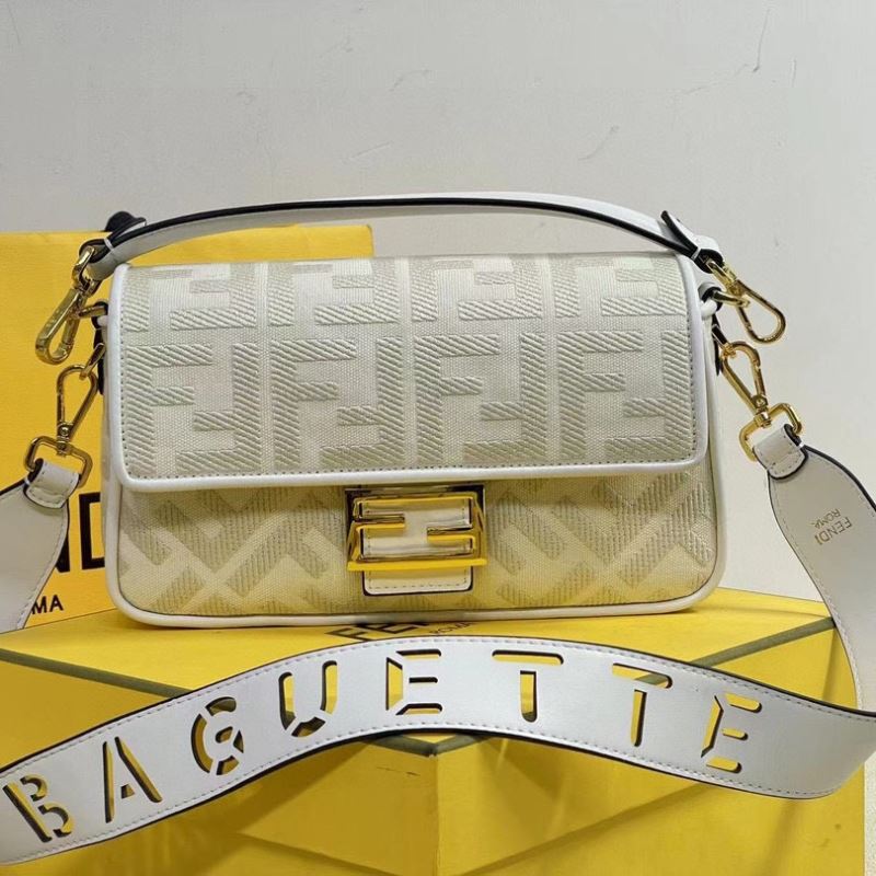 F**di baguette bags